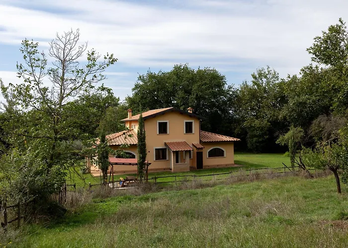 Casale Della Spinosa Σπίτι διακοπών